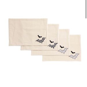 Halloween Place Mats
